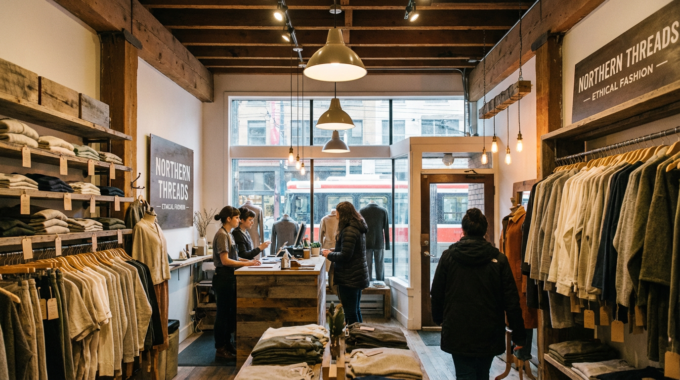 Sustainable Fashion Canada