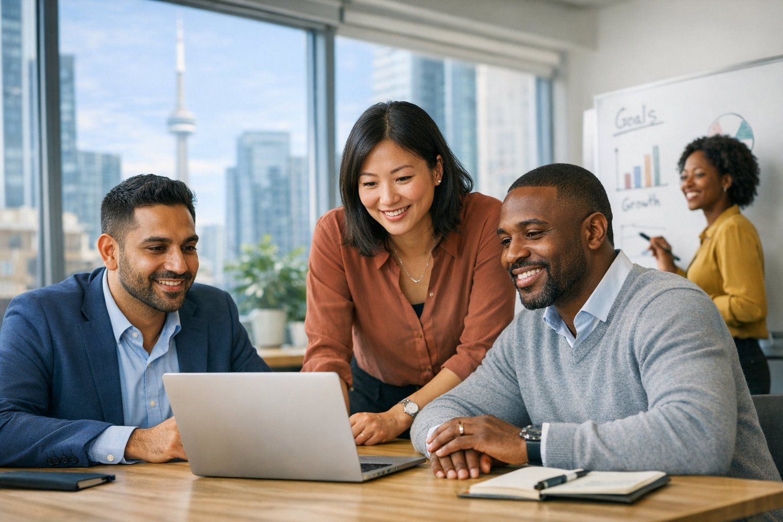 How Immigrants Can Boost Their Income in Canada