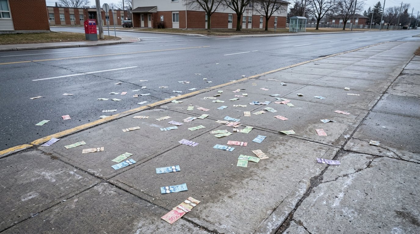 Toronto Community Farewell Story