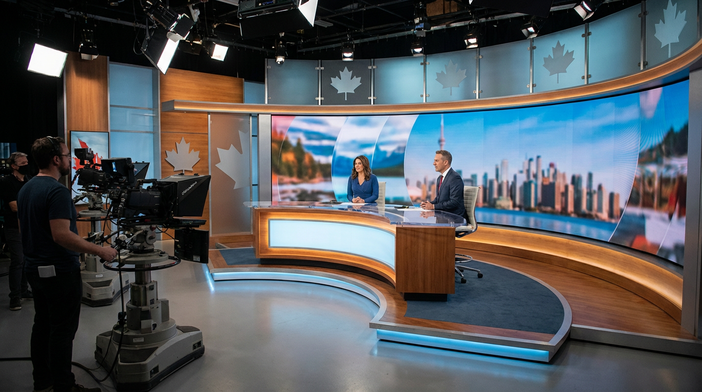 Canadian TV Hot Mic Moments